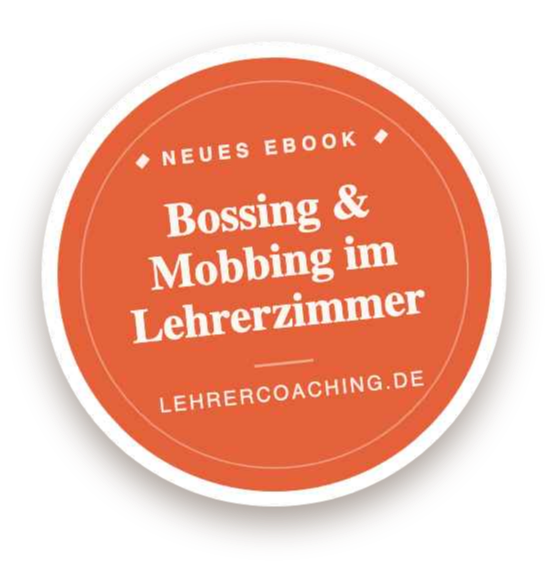 Bossing und Mobbing im Lehrerzimmer Bossing und Mobbing im Lehrerzimmer