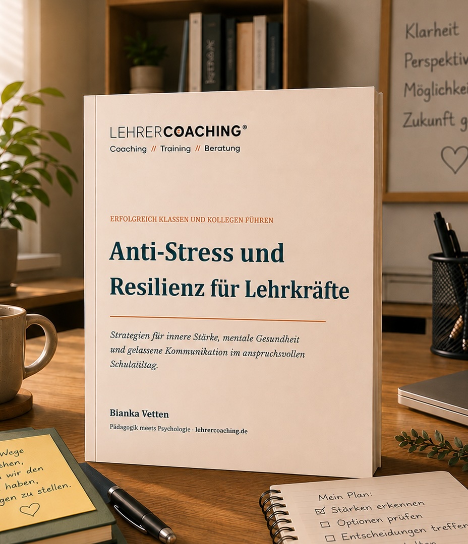 Lehrercoaching® I Bianka Vetten I Über mich I So können wir zusammenarbeiten