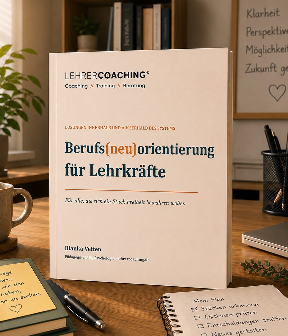 Lehrercoaching® I Bianka Vetten I Über mich I So können wir zusammenarbeiten